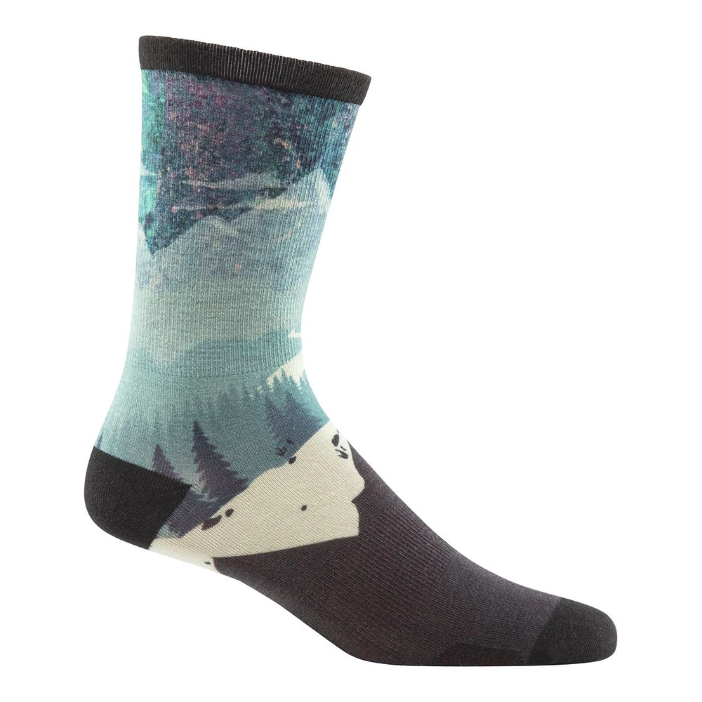 Woods Men's Sampson Everyday Crew Socks