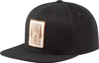 Woods Men's Patch Snapback Hat