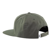 Woods Men's Patch Snapback Hat