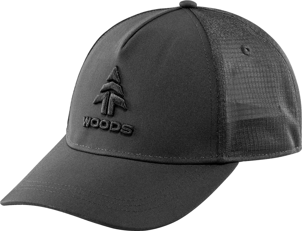 Woods Men's Technical Trucker Hat