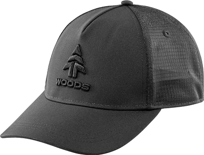 Woods Men's Technical Trucker Hat