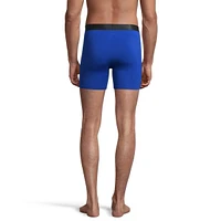 Ripzone Freestyle Men's Boxer Brief, Cotton Blend Underwear, Breathable