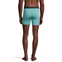 Ripzone Icon Men's Boxer Brief, Underwear, Moisture-Wicking