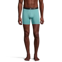 Ripzone Icon Men's Boxer Brief, Underwear, Moisture-Wicking