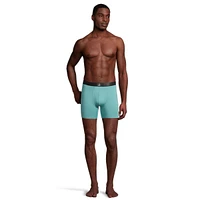 Ripzone Icon Men's Boxer Brief, Underwear, Moisture-Wicking