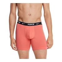 Nike Everyday Stretch Men's Boxer Brief, Underwear, Dri-Fit