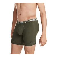 Nike Everyday Stretch Men's Boxer Brief, Underwear, Dri-Fit