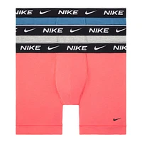 Nike Everyday Stretch Men's Boxer Brief, Underwear, Dri-Fit