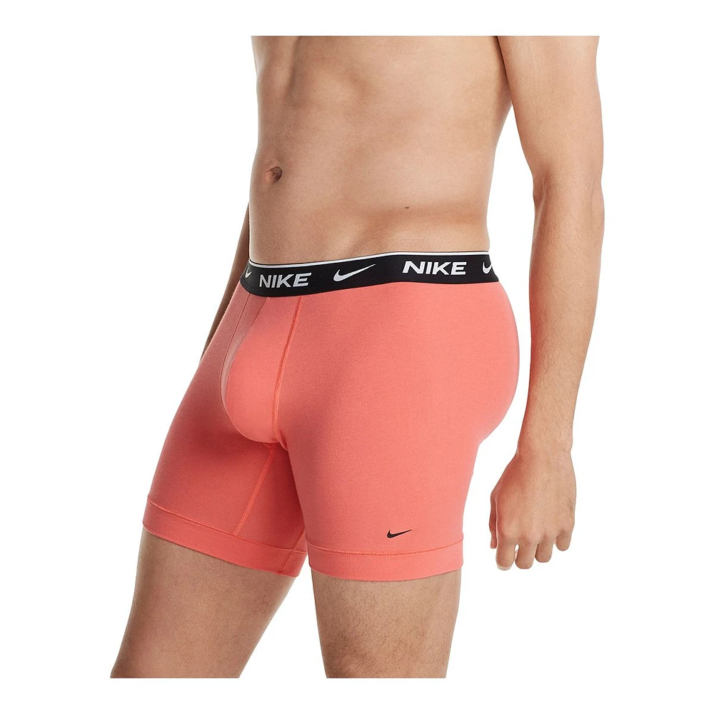 Nike Everyday Stretch Men's Boxer Brief, Underwear, Dri-Fit