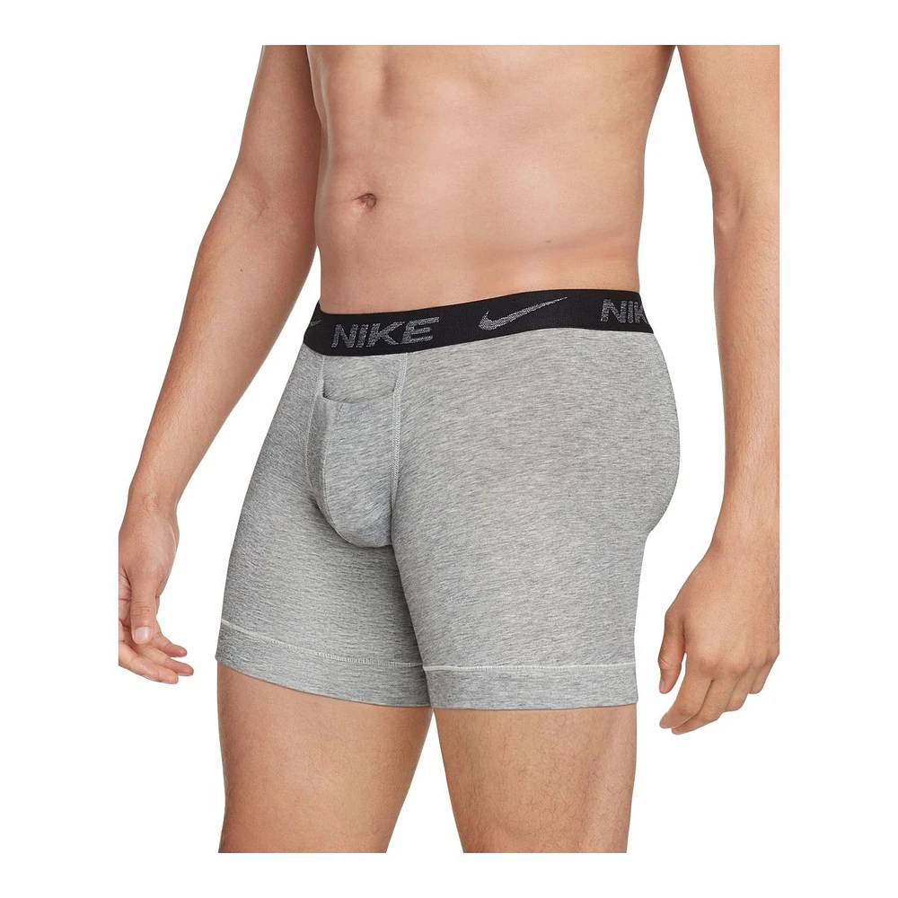 Nike Dri-FIT ReLuxe Men's Boxer Brief