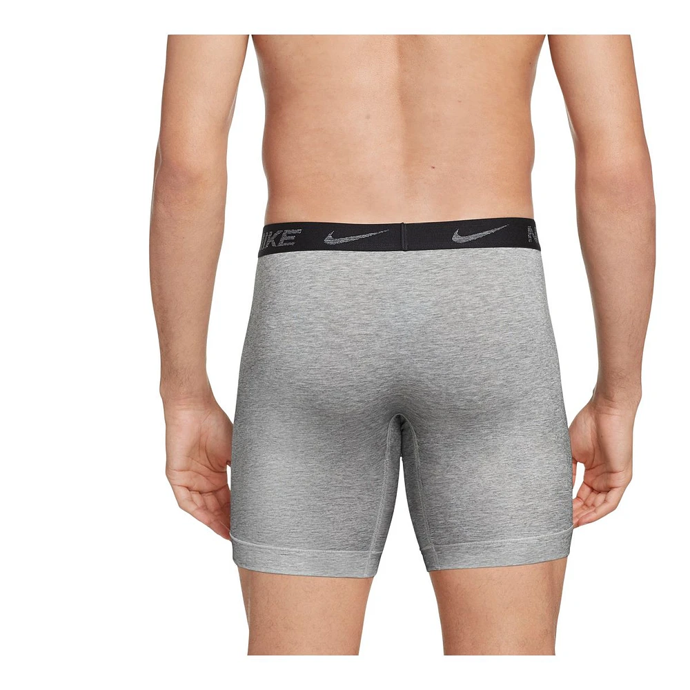 Nike Dri-FIT ReLuxe Men's Boxer Brief