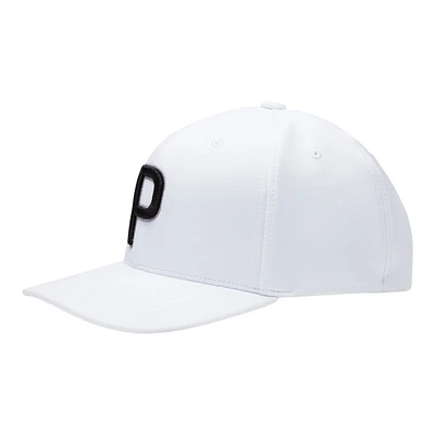 PUMA Golf Men's P110 Snapback Hat