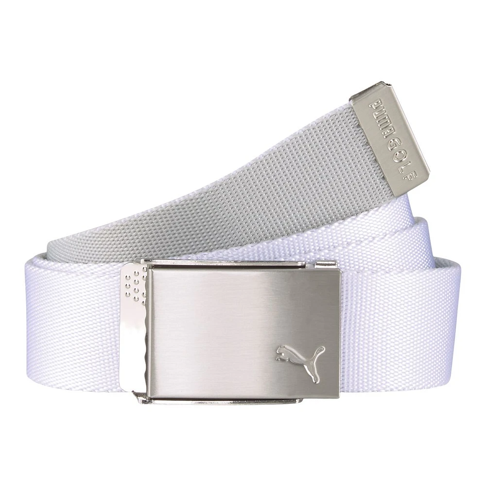 PUMA Golf Men's' Reversible Web Belt