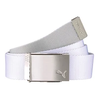 PUMA Golf Men's' Reversible Web Belt