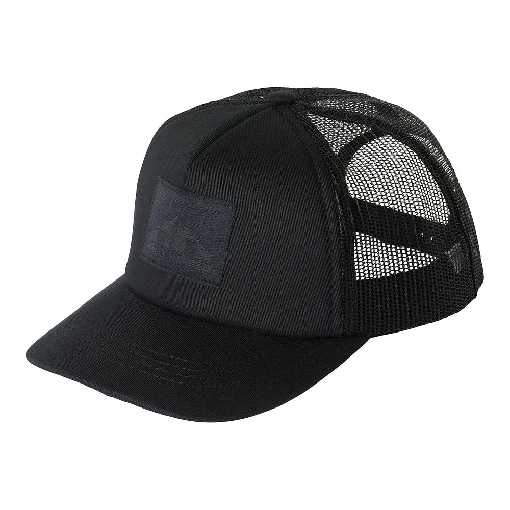 Helly Hansen Men's Trucker Mesh Back Cap