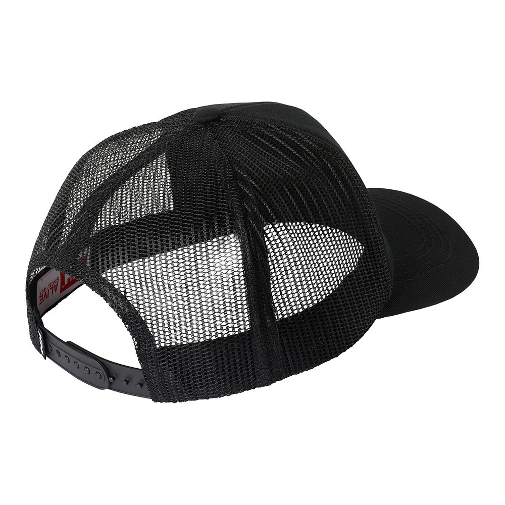 Helly Hansen Men's Trucker Mesh Back Cap