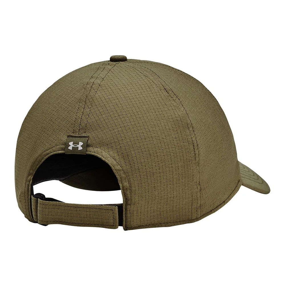 Under Armour Men's Iso-Chill ArmourVent™ Adjustable Cap