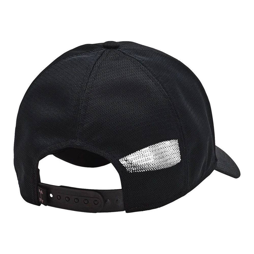 Under Armour Men's Project Rock Trucker Cap