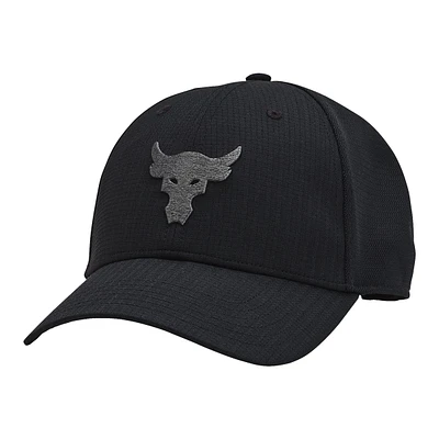 Under Armour Men's Project Rock Trucker Cap