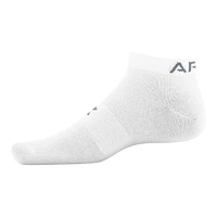 Under Armour Men's Essential Lite Low Socks, Breathable, 6-Pack