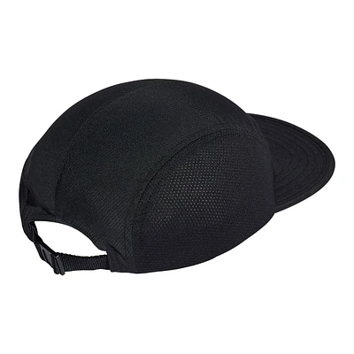 adidas Men's Aeroready 5 Panel Run Cap