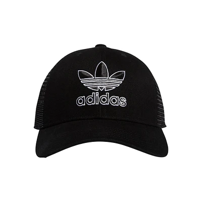 adidas Originals Men's Icon 2.0 Mesh Back Trucker Hat