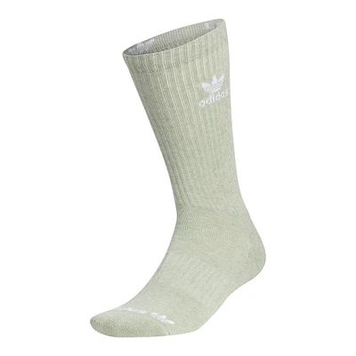 adidas Originals Men's Botanical Dye Crew Socks