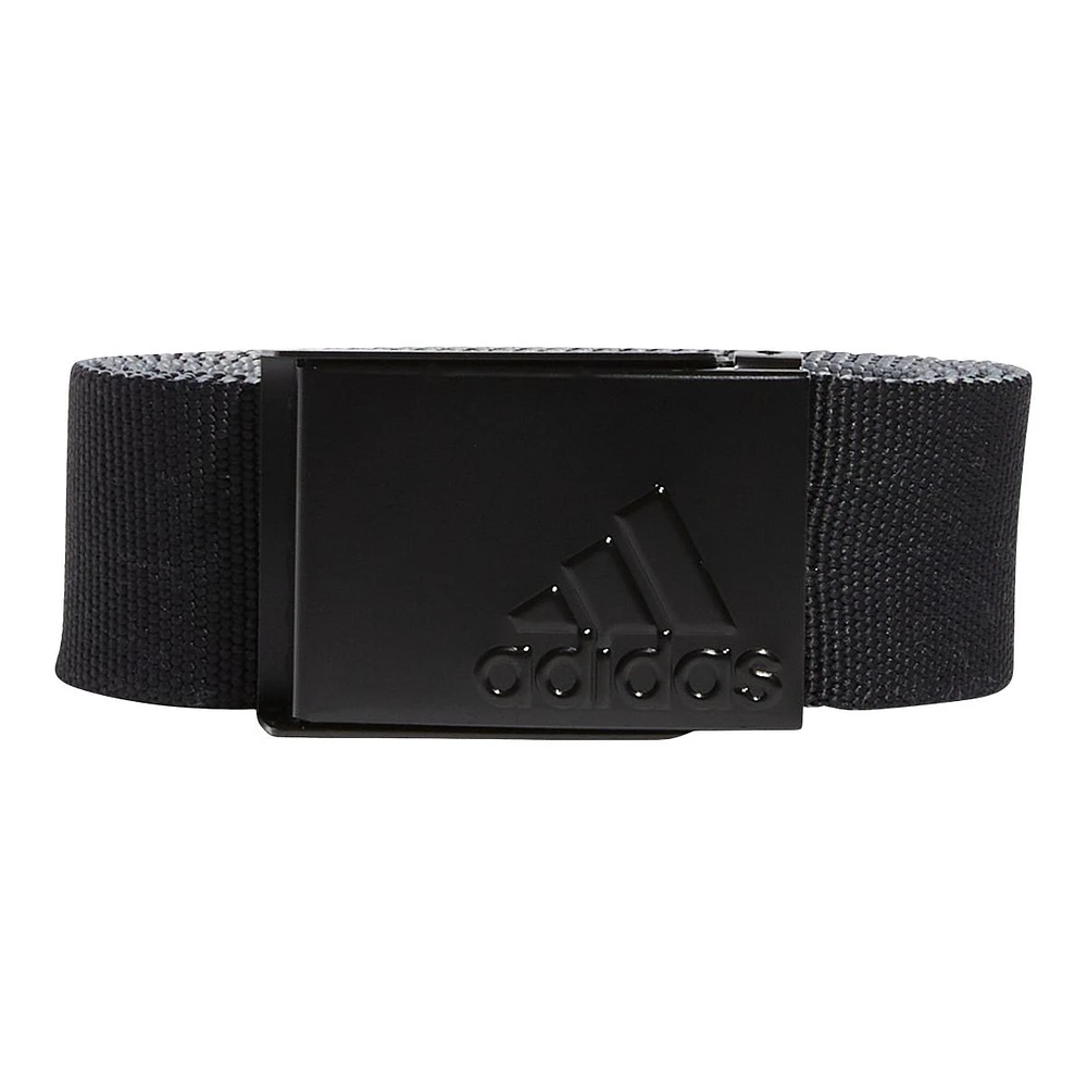 adidas Golf Men's Reversible Web Belt