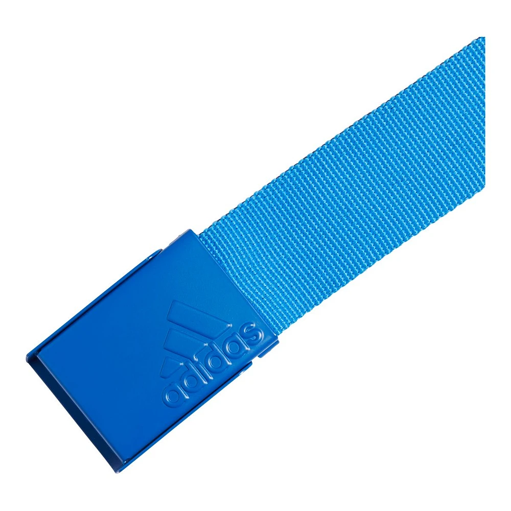 adidas Golf Men's Reversible Web Belt