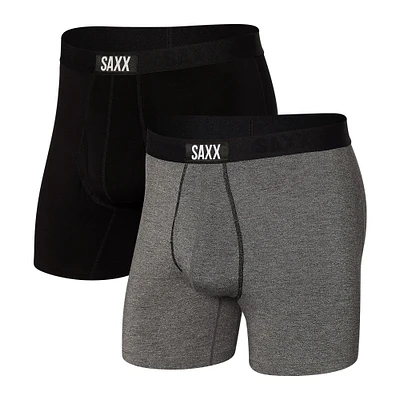 SAXX Men's Ultra Boxer Brief - 2 Pack