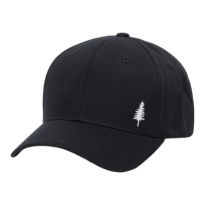 tentree Golden Spruce Elevation Snapback Hat