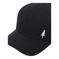 tentree Golden Spruce Elevation Snapback Hat