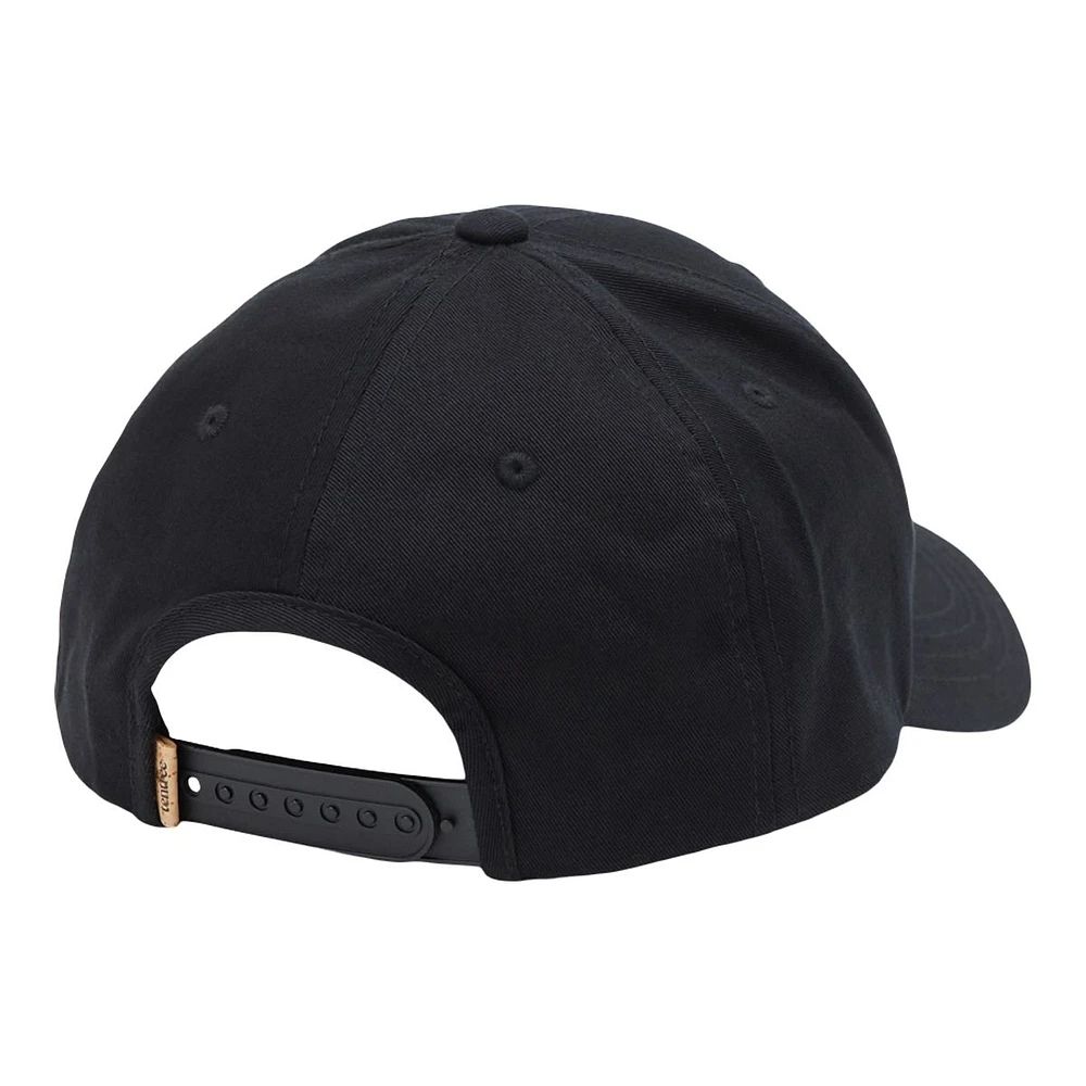 tentree Golden Spruce Elevation Snapback Hat