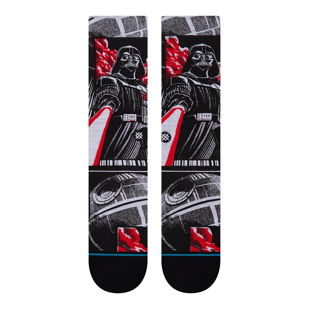 Stance Men's Life Starwars Crew Socks