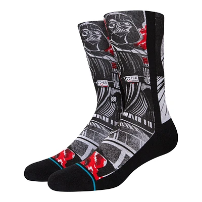 Stance Men's Life Starwars Crew Socks