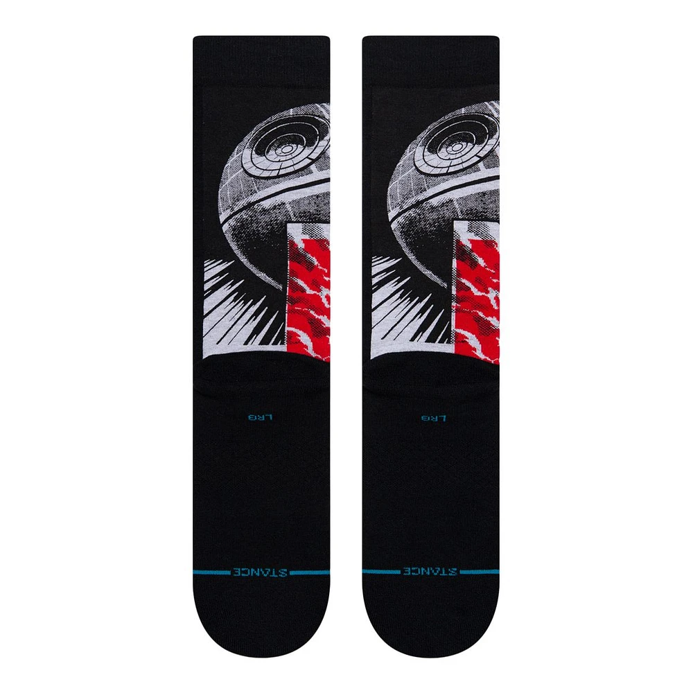 Stance Men's Life Starwars Crew Socks