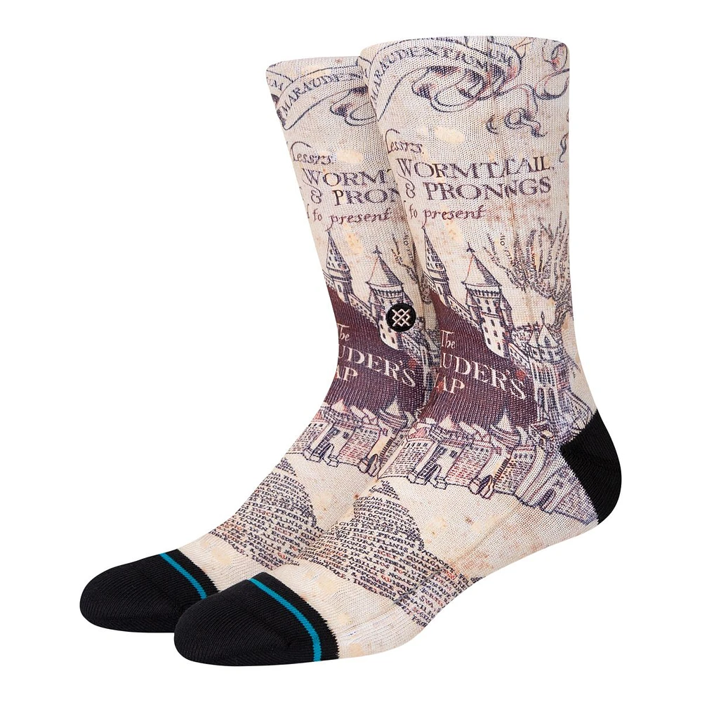 Stance Men's Life HP Crew Socks