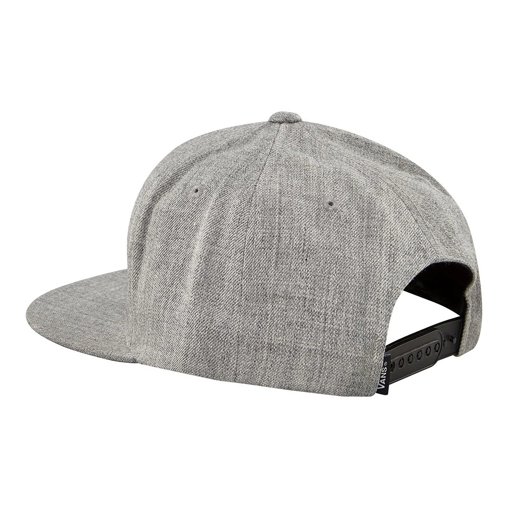 Vans Men's Easy Box Snapback Hat