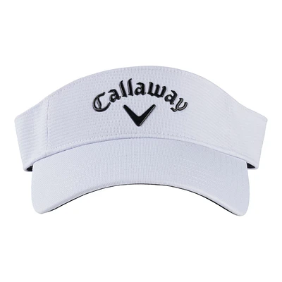 Callaway Men's Liquid Metal Visor Golf Hat