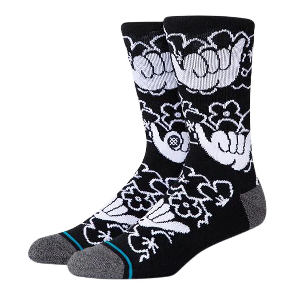 Stance Men's Shaka Hawaii Crew Socks