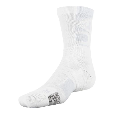 Under Armour Playmaker Mid Crew Socks