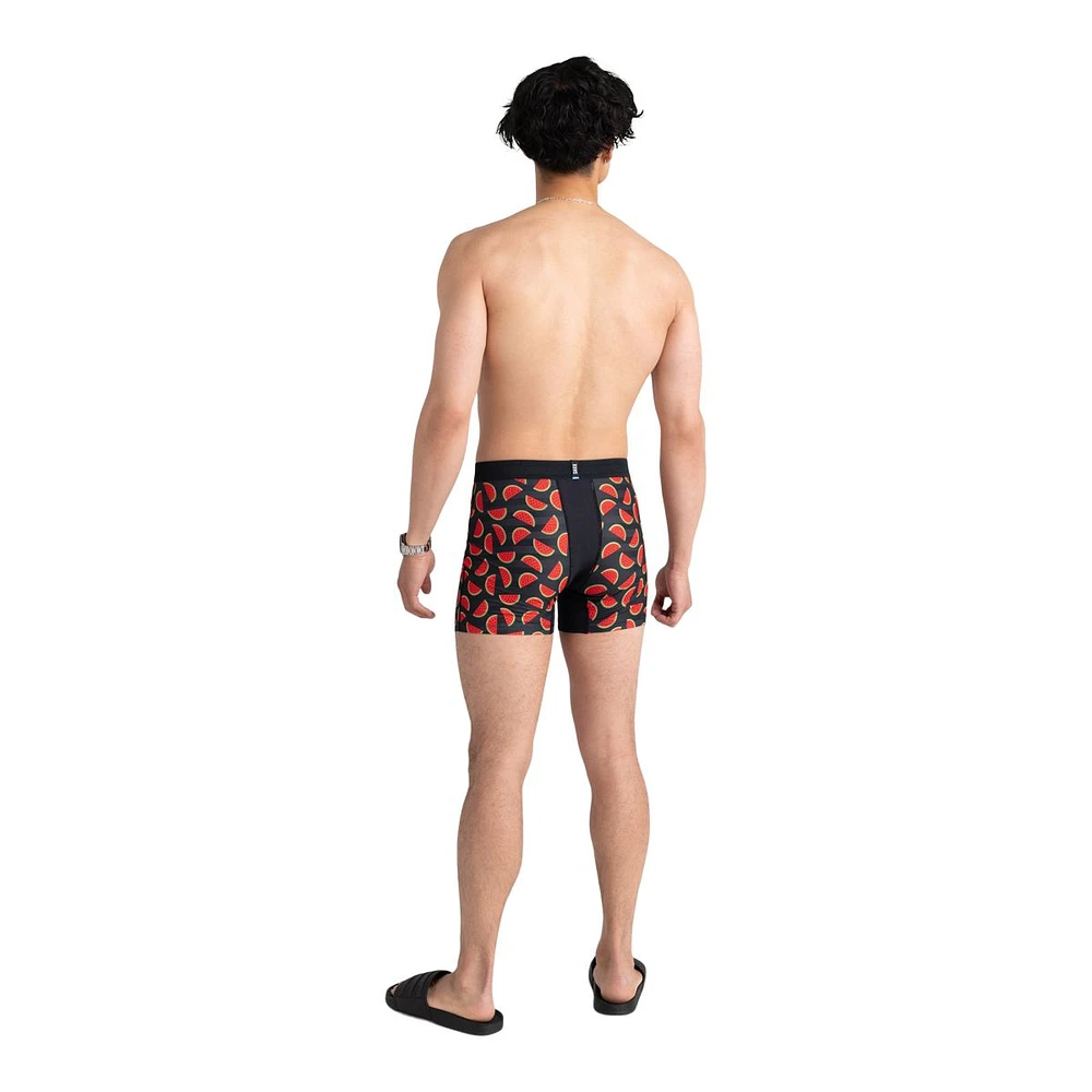 SAXX DropTemp Hotshot Men's Boxer Brief