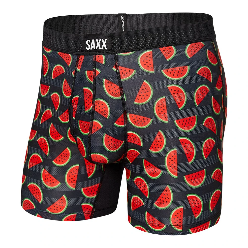 SAXX DropTemp Hotshot Men's Boxer Brief