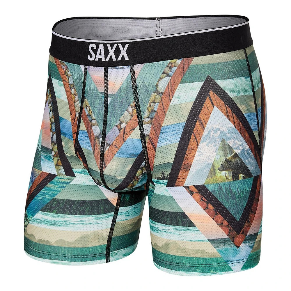 SAXX Volt Men's Boxer Brief