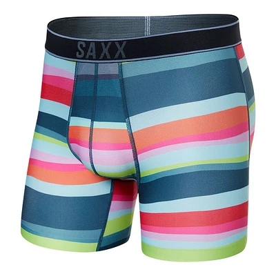 SAXX Hydroliner Men's Boxer Brief, Aquatic Underwear, Quick-Dry