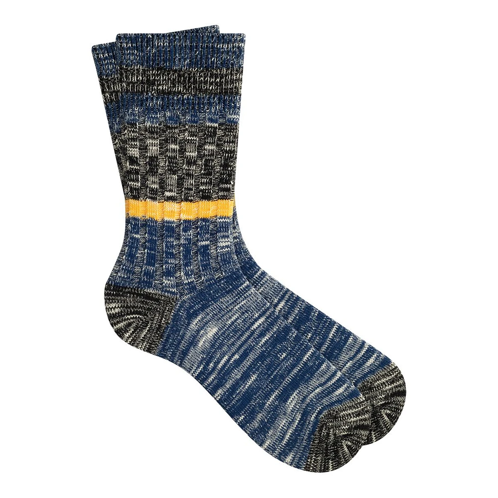 Pair Of Thieves Men's Boot Stripe Crew Socks