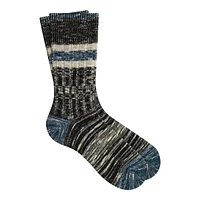 Pair Of Thieves Men's Boot Stripe Crew Socks