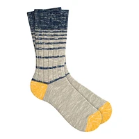 Pair Of Thieves Men's Boot Stripe Crew Socks