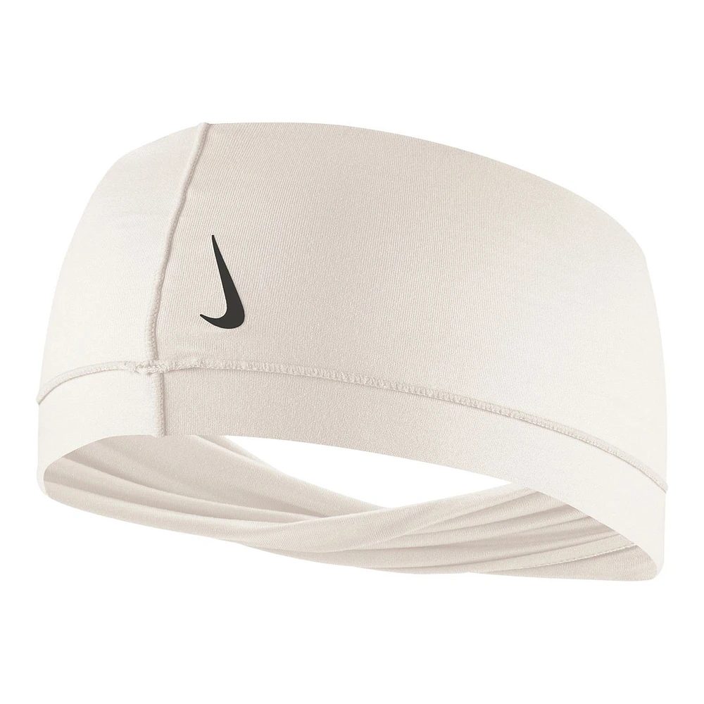 Nike Yoga Twist Wide Headband