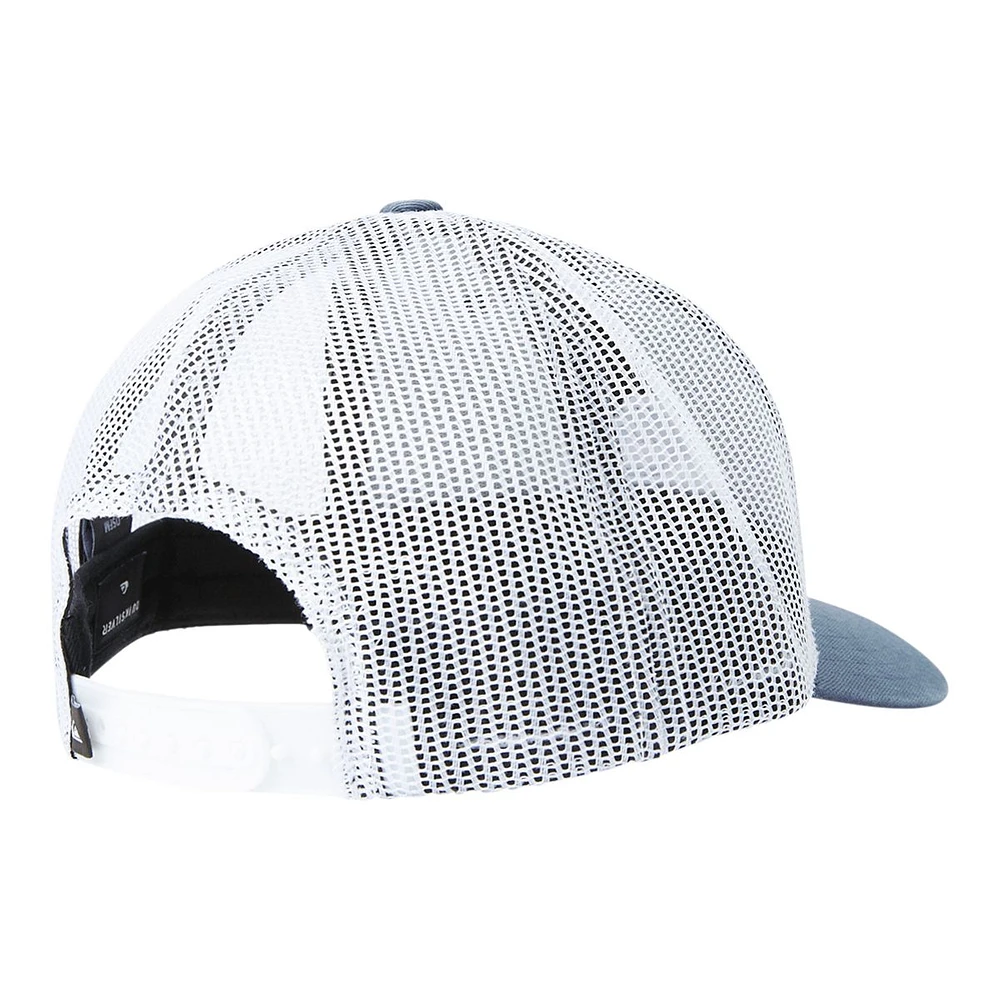 Quiksilver Men's Grounder Trucker Hat